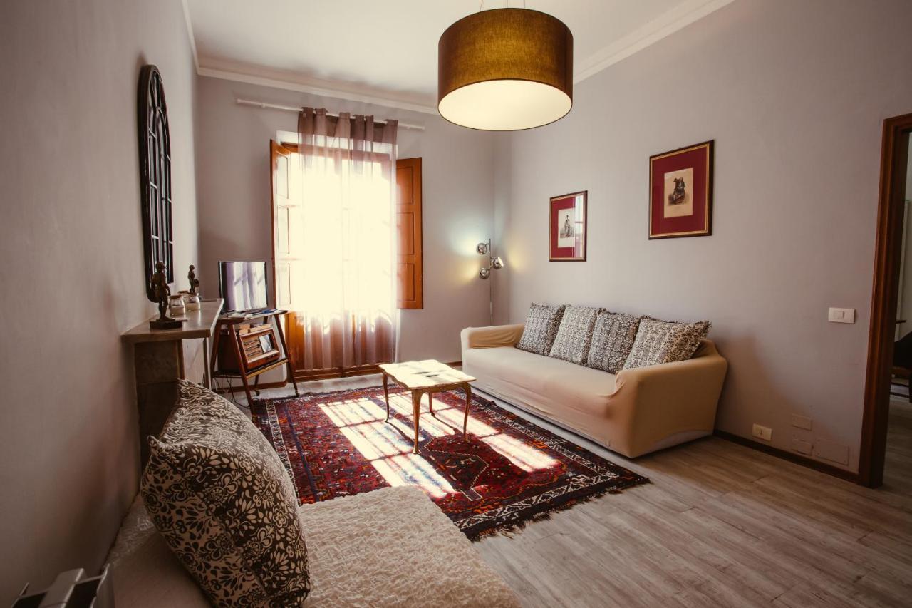 Arcieri'S Home With Duomo View - Fancy Apartments Florence Luaran gambar