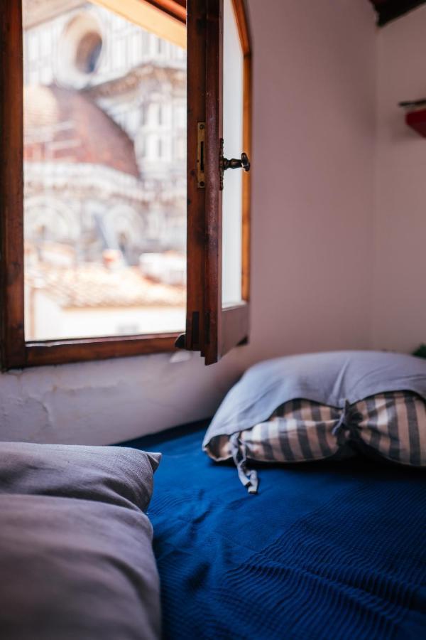 Arcieri'S Home With Duomo View - Fancy Apartments Florence Luaran gambar